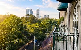 The Green Park Boutique Hotel And Grand Suites - Chapultepec Parkfront